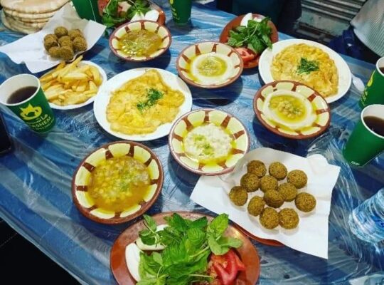 مطعم هاشم واخوانه