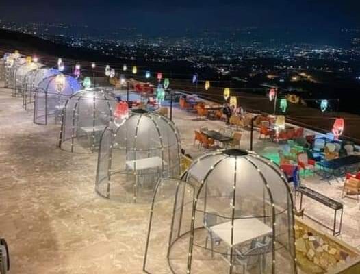 تقسيم كافيه