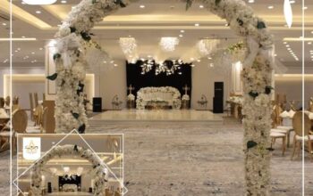 قاعات الارينا سبيس
