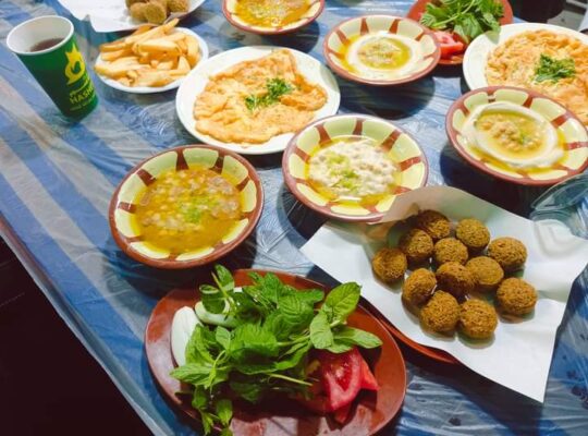 مطعم هاشم واخوانه