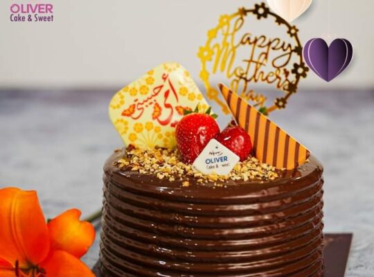 Oliver cake