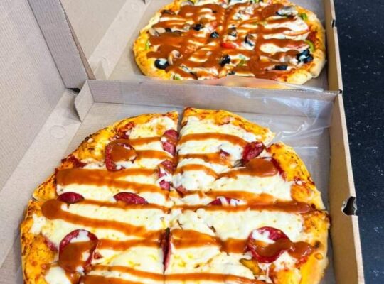 معجنات شامية