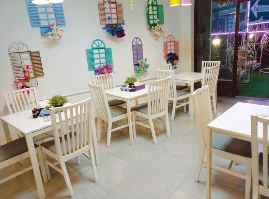 Cafe bombon