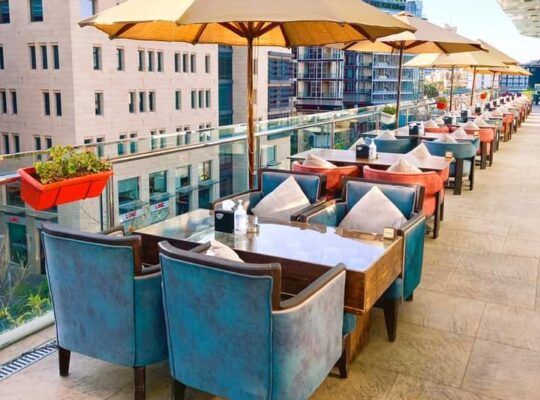 Oud cafe anfd restaurant