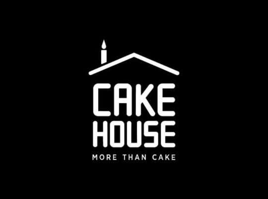 Cake house
