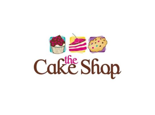 The cake shop