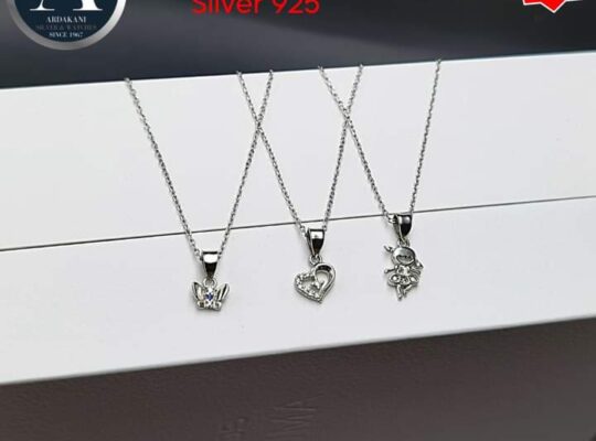 Silver