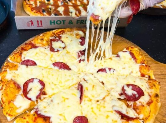 معجنات شامية