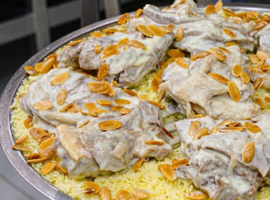 مطعم الطوباسي