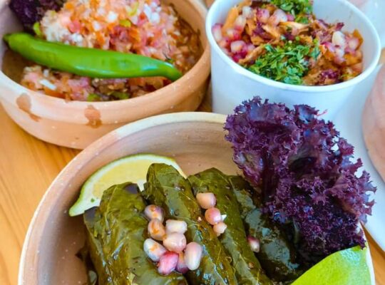 مطعم عود زمان