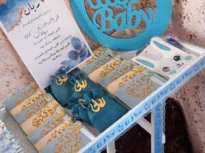 مطبقنيات بيبي (توزيعات)