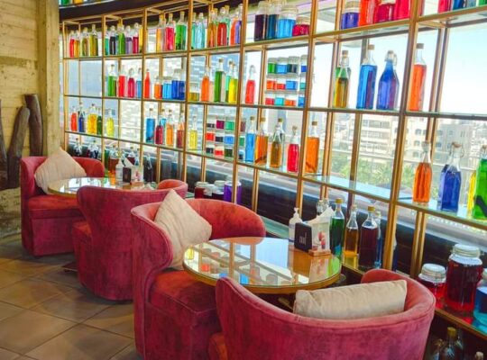 Oud cafe anfd restaurant