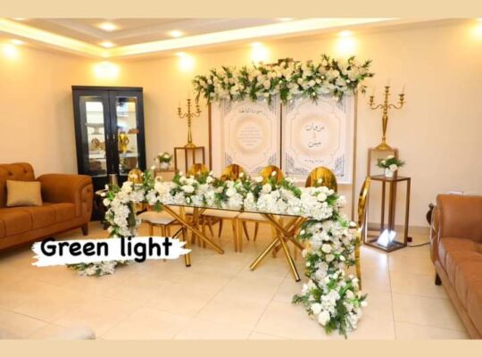 Gerrn light