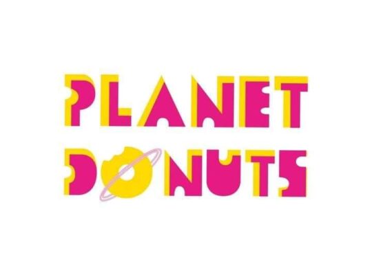 Planet donut