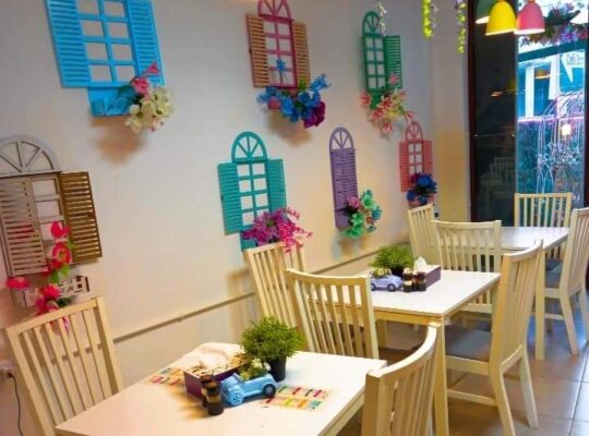 Cafe bombon