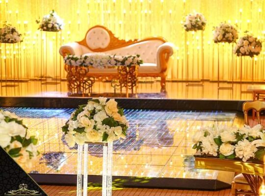 قاعات شذى