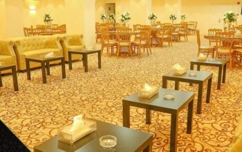 قاعات شذى