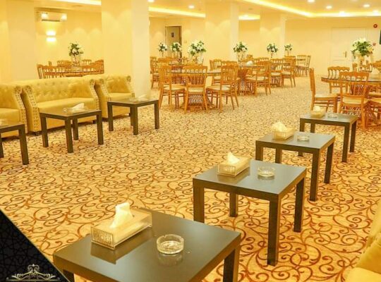 قاعات شذى