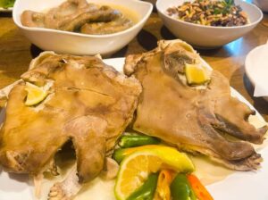 مطعم مروج الياسمين