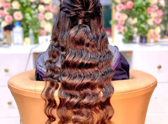 Beauty Salon