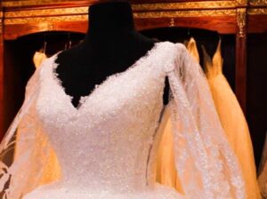 Ivory Bridal Dresses