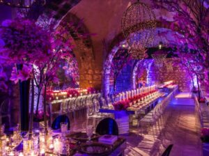MY Event design