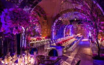 MY Event design