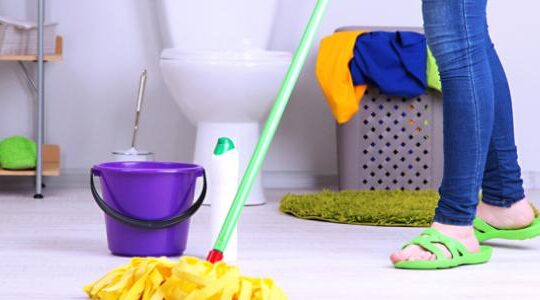 شركة ريم للتنظيف