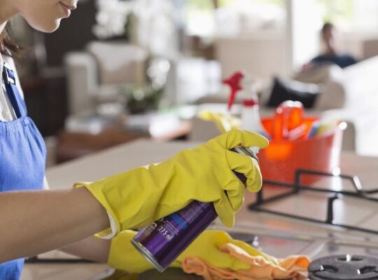 شركة اللمسة السريعة