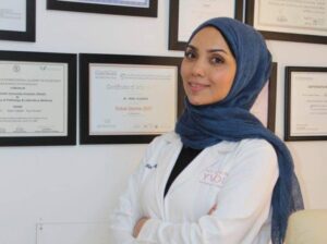 هدى القضاة للجلدية والتجميل والليزر