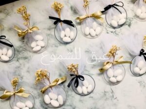 عبق للشموع