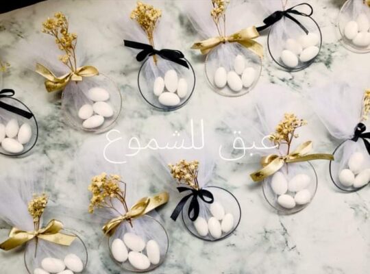 عبق للشموع