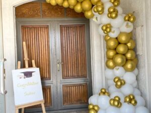 Sadal ballon