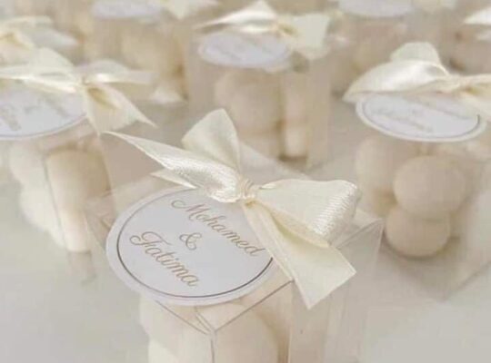 AM Candles